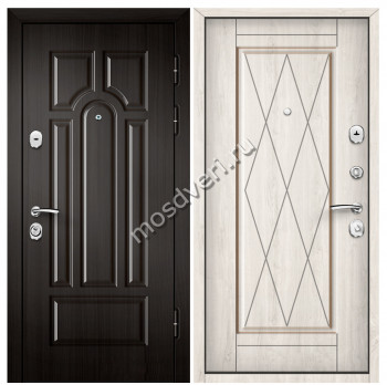 Недорогая входная дверь в квартиру NDVK-02 - купить от производителя Мосдвери Недорогая входная дверь в квартиру NDVK-02