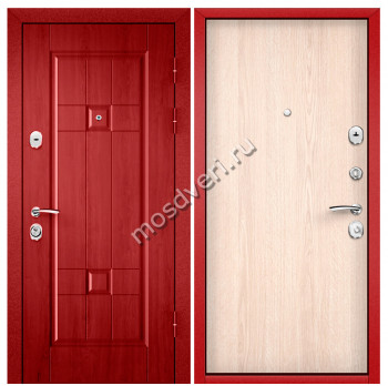 Недорогая входная дверь в квартиру NDVK-08 - купить от производителя Мосдвери Недорогая входная дверь в квартиру NDVK-08